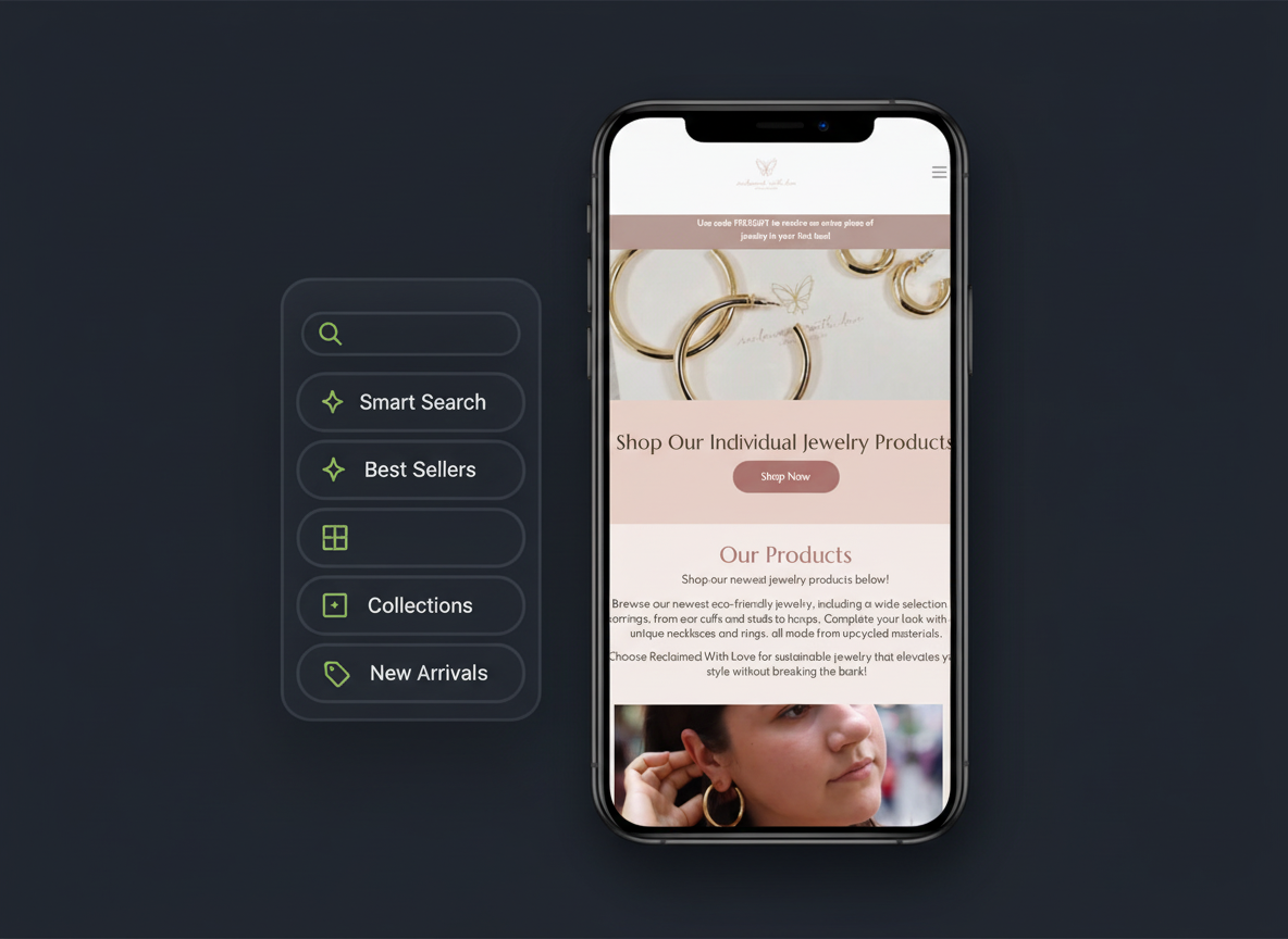 Product Discovery & Best Sellers