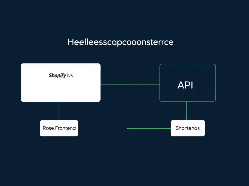 Headless Commerce Architecture